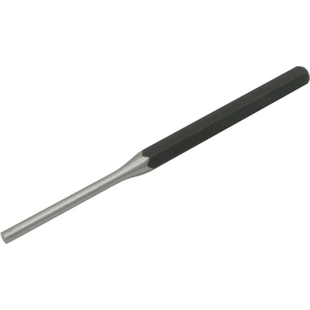 Dynamic Tools Pin Punch, 3/16" X 5/16" X 5-1/4" Long D058005